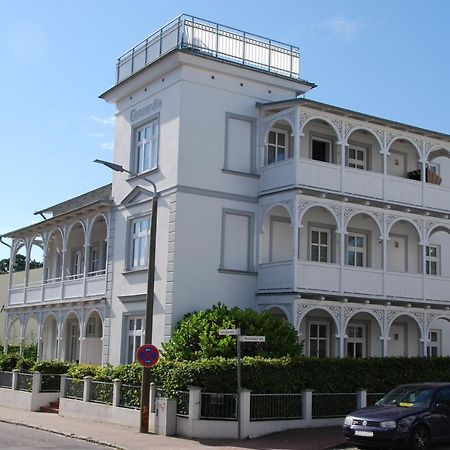 Villa Concordia Binz - Cozy Apartment Nur 50 Meter Vom Strand Экстерьер фото