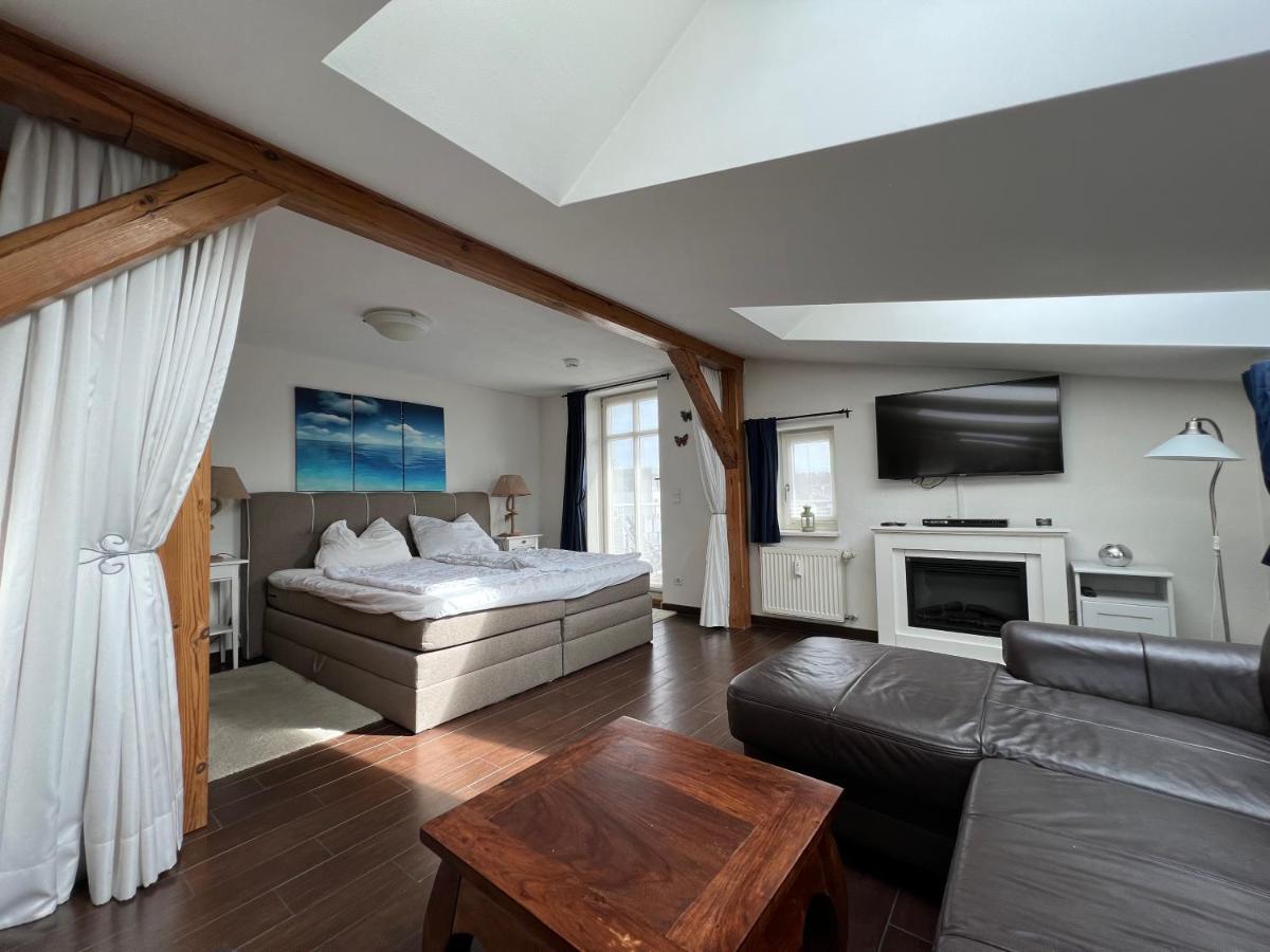 Villa Concordia Binz - Cozy Apartment Nur 50 Meter Vom Strand Экстерьер фото