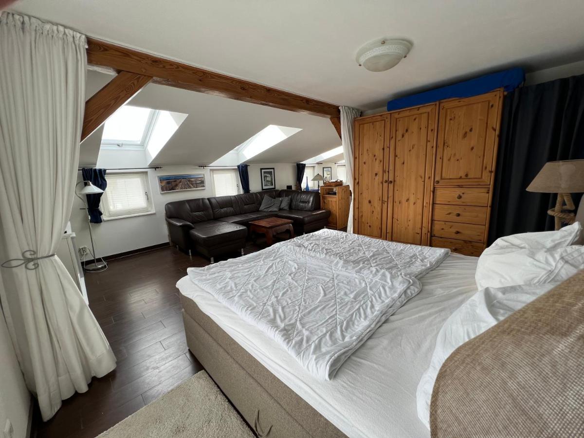 Villa Concordia Binz - Cozy Apartment Nur 50 Meter Vom Strand Экстерьер фото