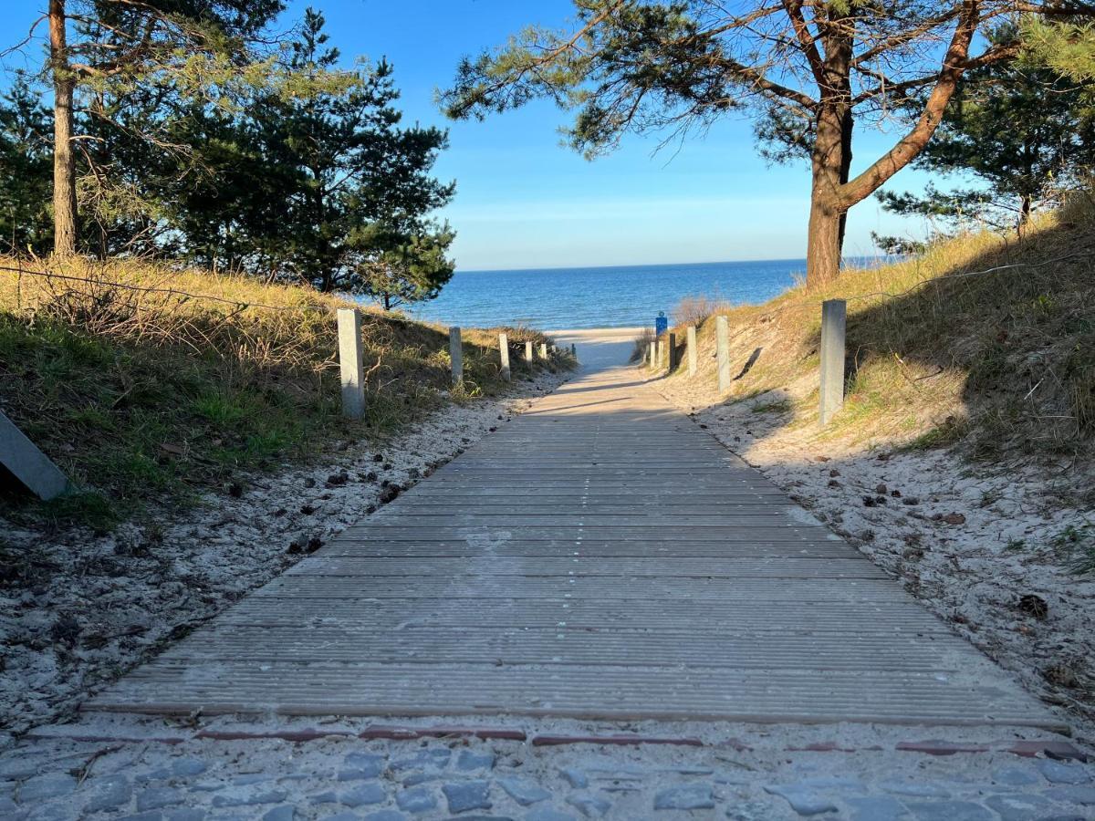 Villa Concordia Binz - Cozy Apartment Nur 50 Meter Vom Strand Экстерьер фото